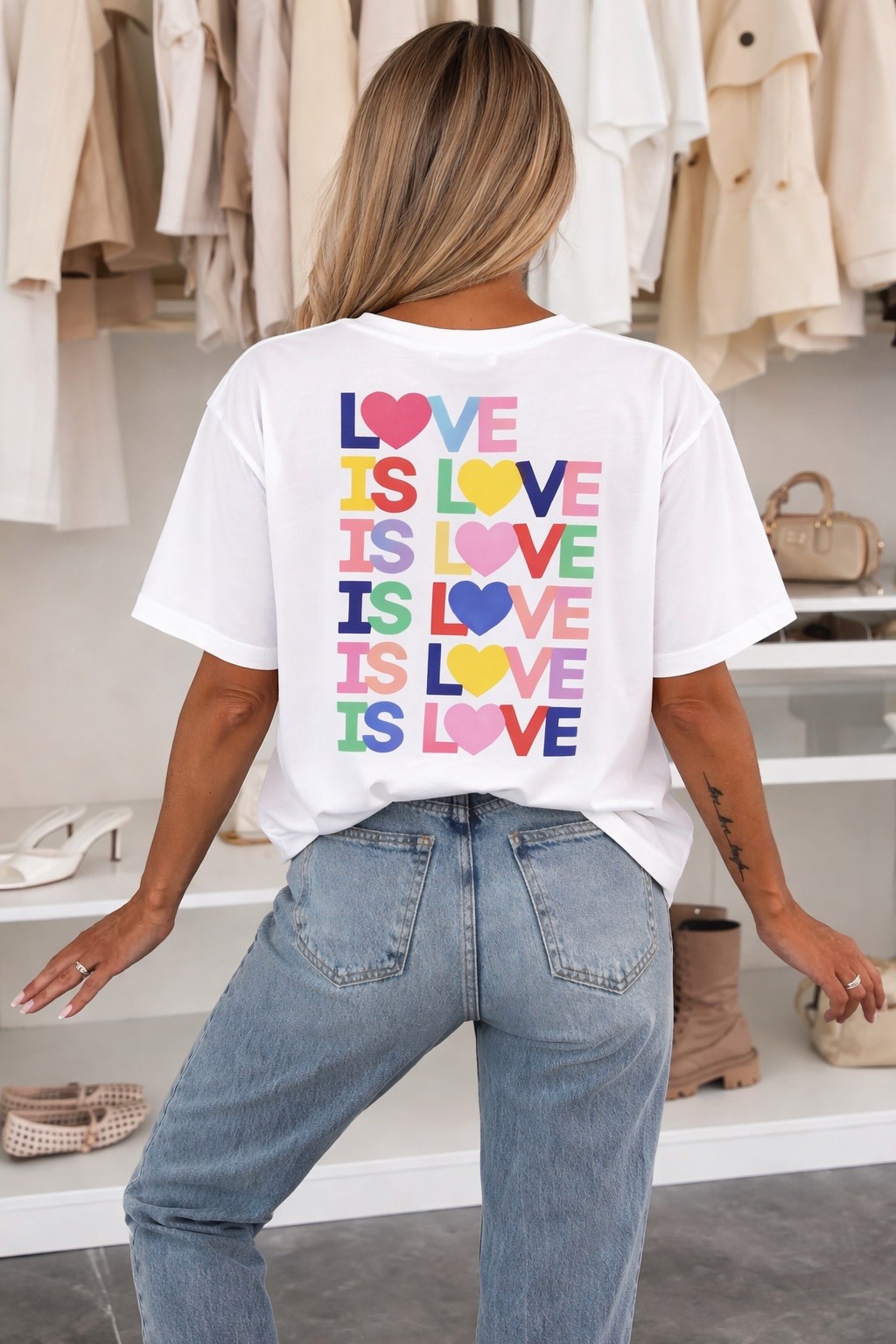 Grossista ISSYMA - T-shirt in cotone stampato alla moda, qualità premium