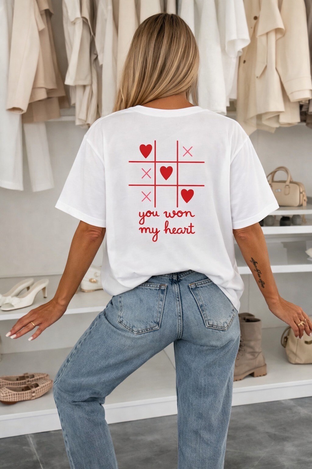 Mayorista ISSYMA - Camiseta de algodón estampada de moda.