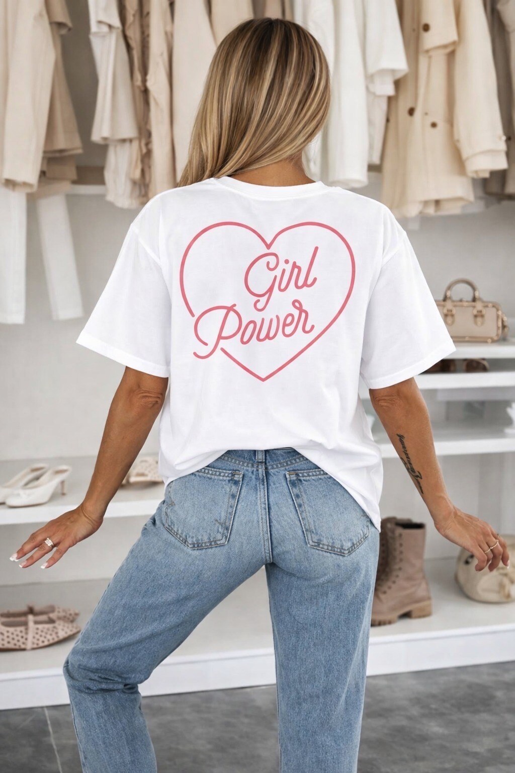 Grossista ISSYMA - T-shirt in cotone stampato alla moda