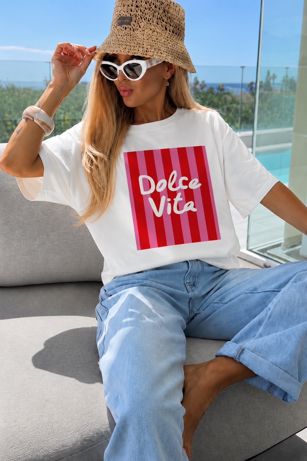 Mayorista ISSYMA - Camiseta de algodón estampada a la moda, calidad premium