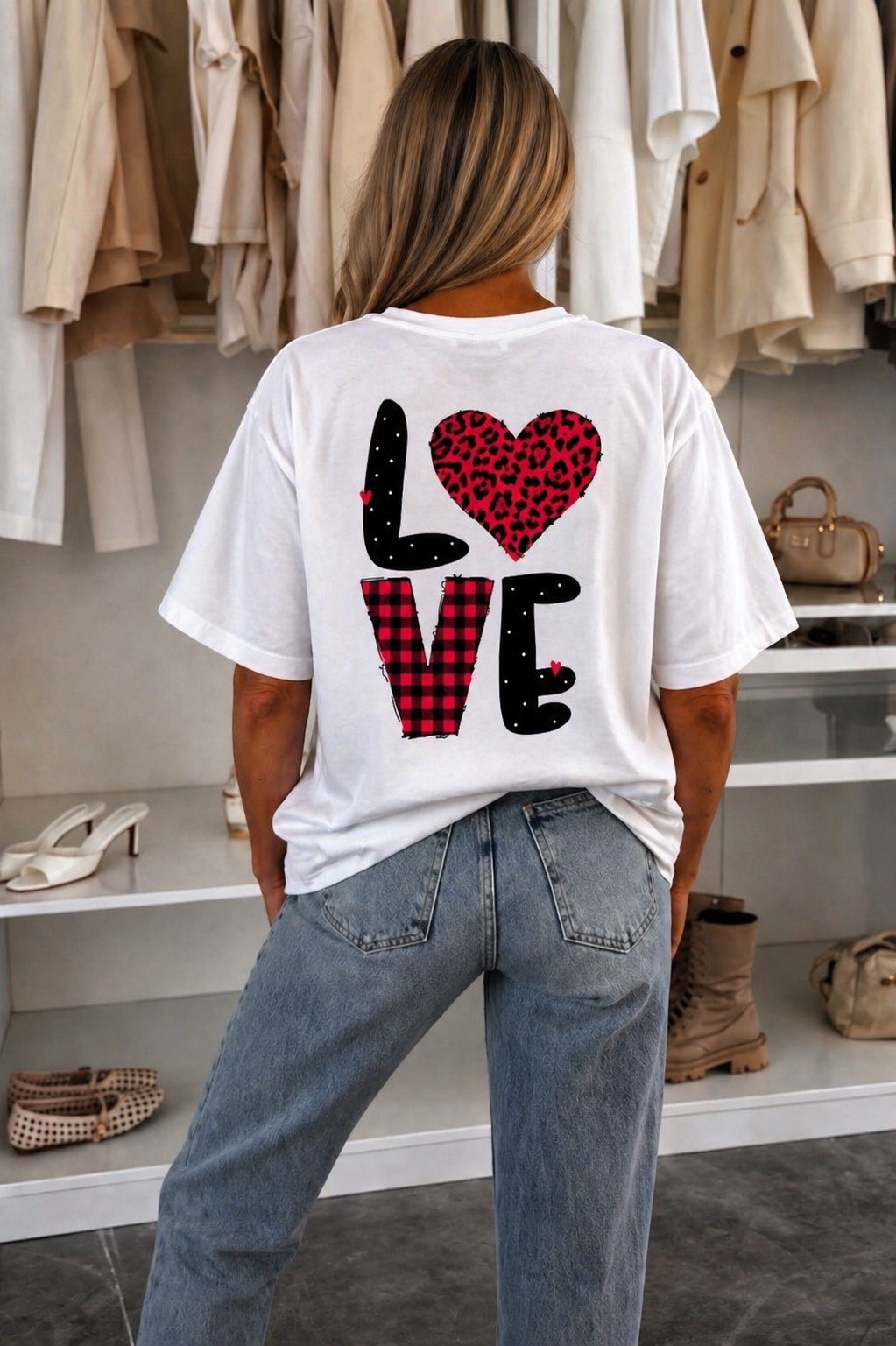 Grossista ISSYMA - T-shirt in cotone stampato alla moda, qualità premium