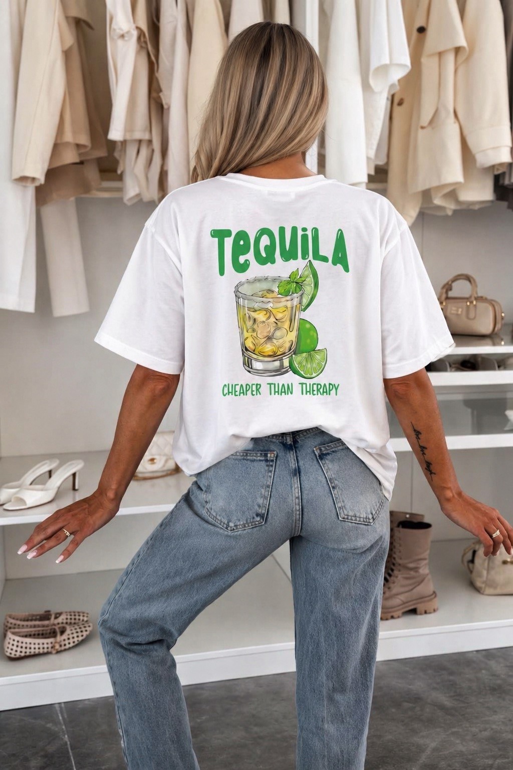 Grossista ISSYMA - T-shirt in cotone stampato alla moda, qualità premium