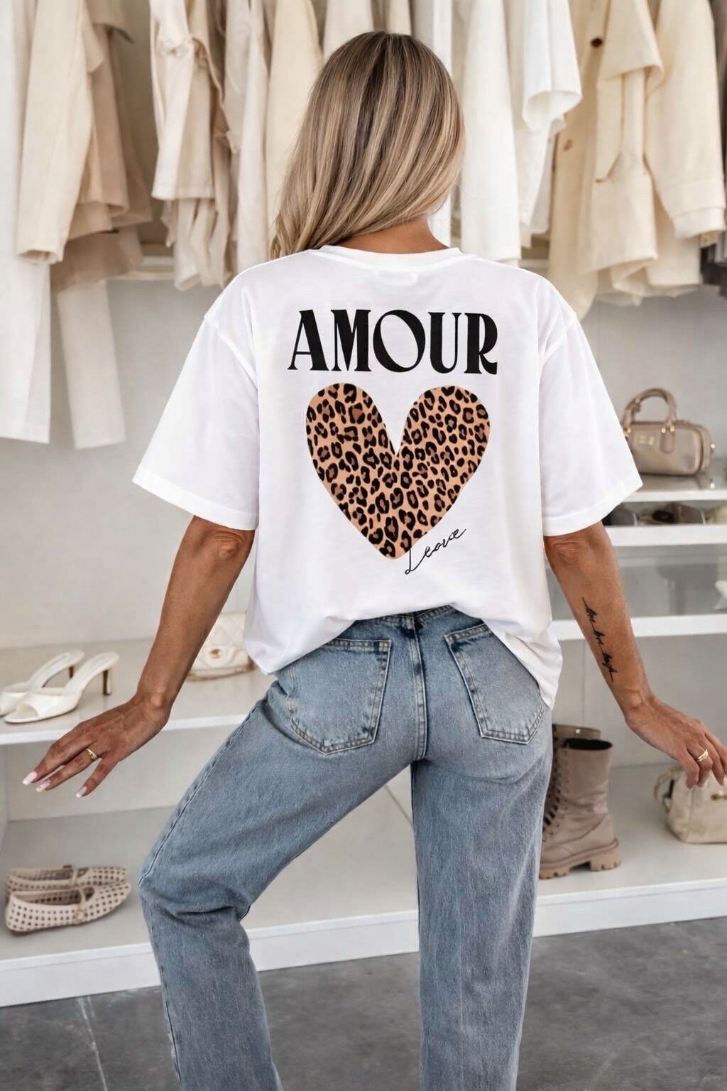 Grossiste ISSYMA - T shirt coton imprimé tendance qualité premium