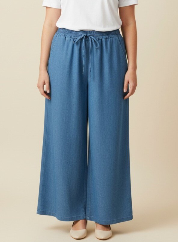 Mayorista IT FASHION MODA - Jeans de mujer talla ancha