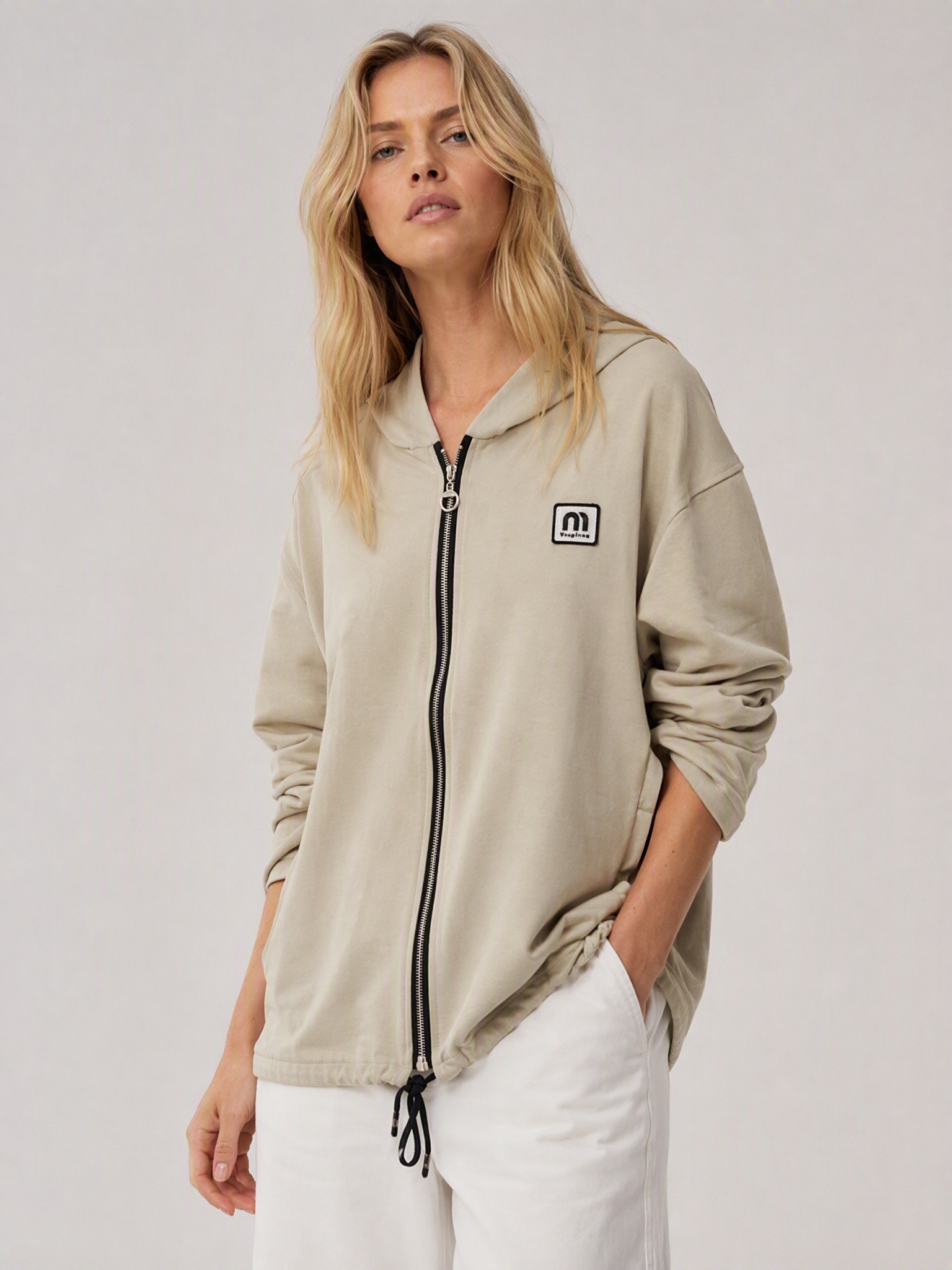 Wholesaler IT FASHION MODA - First layer sweatshirt for autumn and winter (WIDTH 70cm)