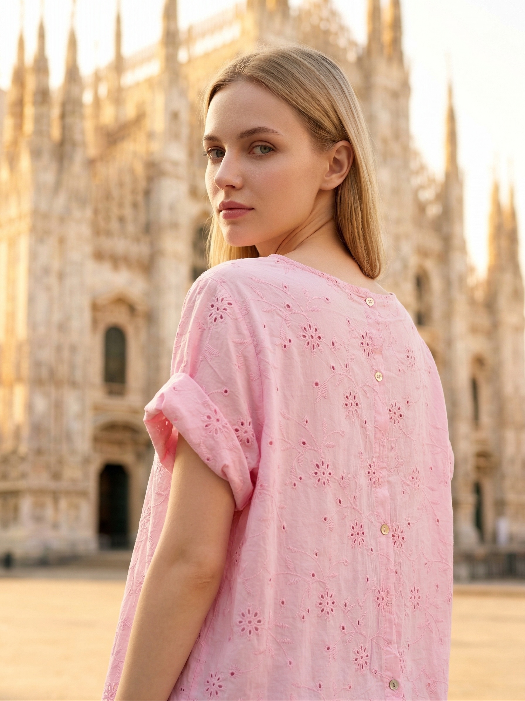 Wholesaler IT FASHION MODA - WOMEN'S SWEATER LENGTH 60 CM WIDTH 50 CM