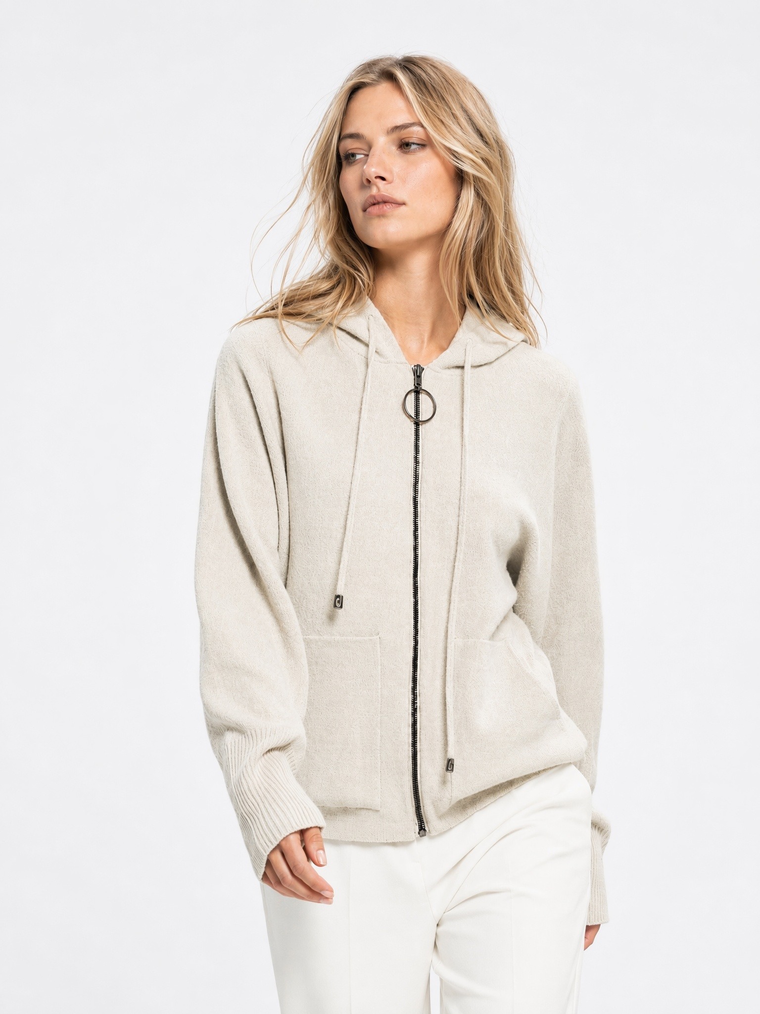 Wholesaler IT FASHION MODA - Women's heavy jacket for autumn and winter