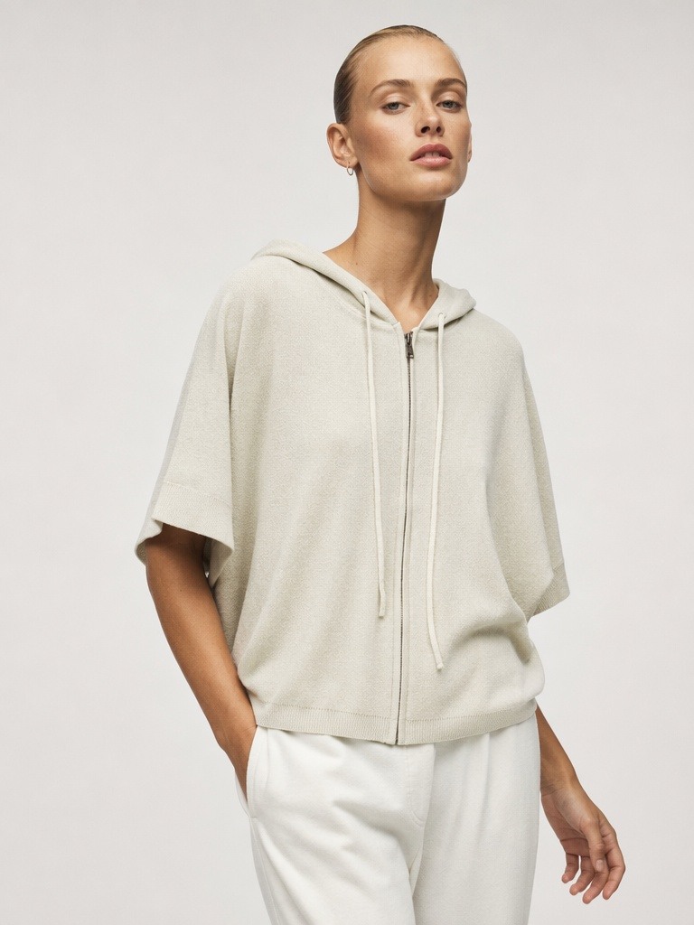 Wholesaler IT FASHION MODA - Women's heavy jacket for fall and winter