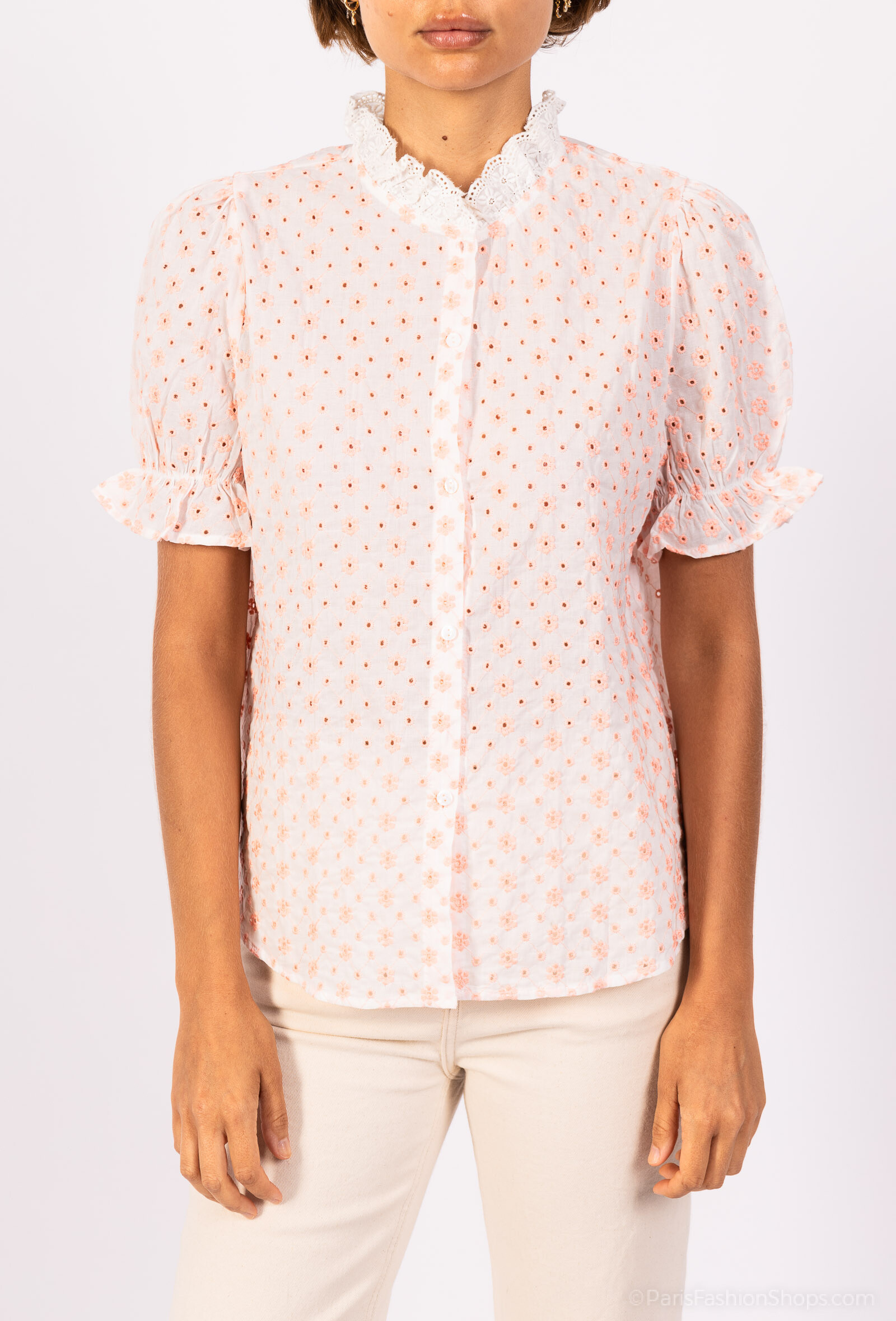 Wholesaler It Hippie - Daisy blouse