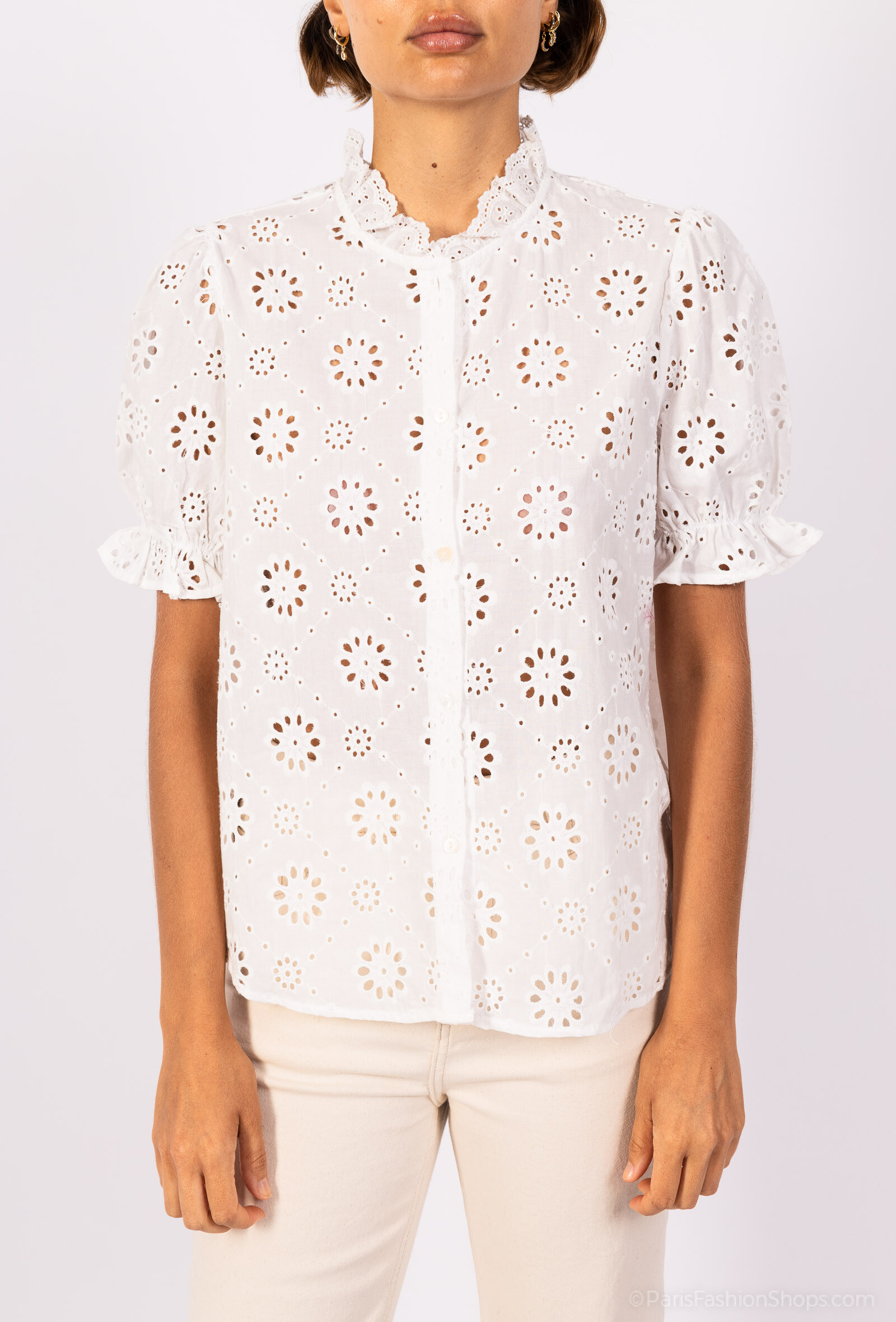 Wholesaler It Hippie - Daisy blouse