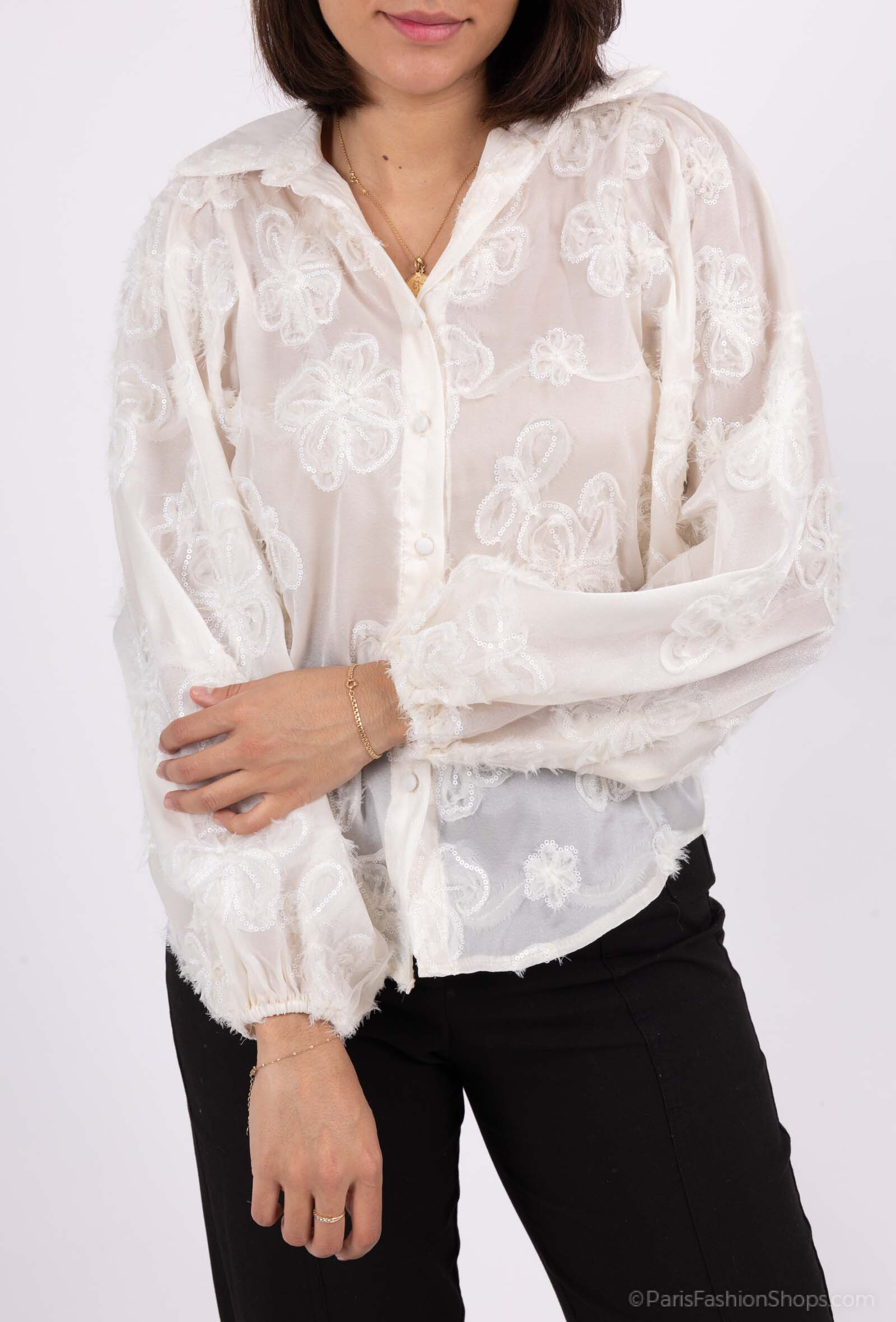 Grossiste IVIVI - chemise