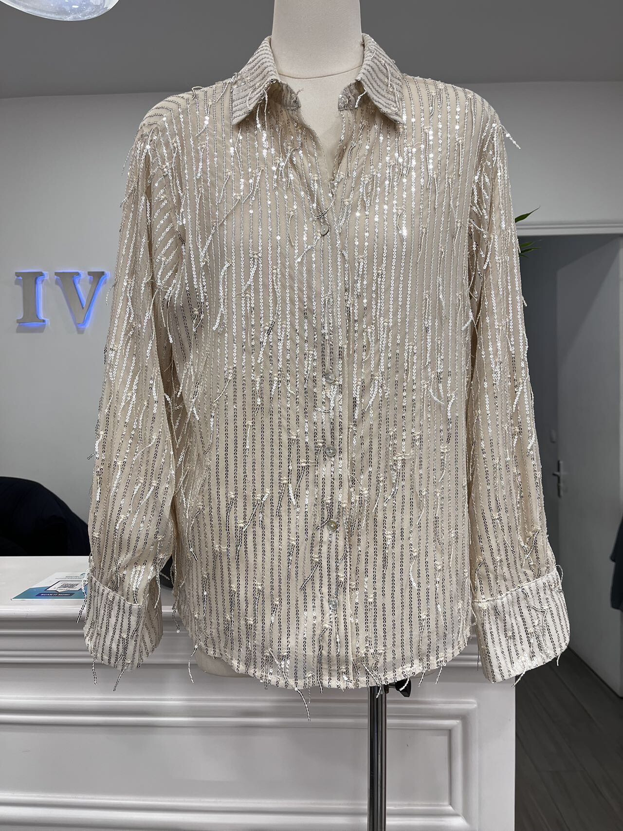 Grossiste IVIVI - Chemise