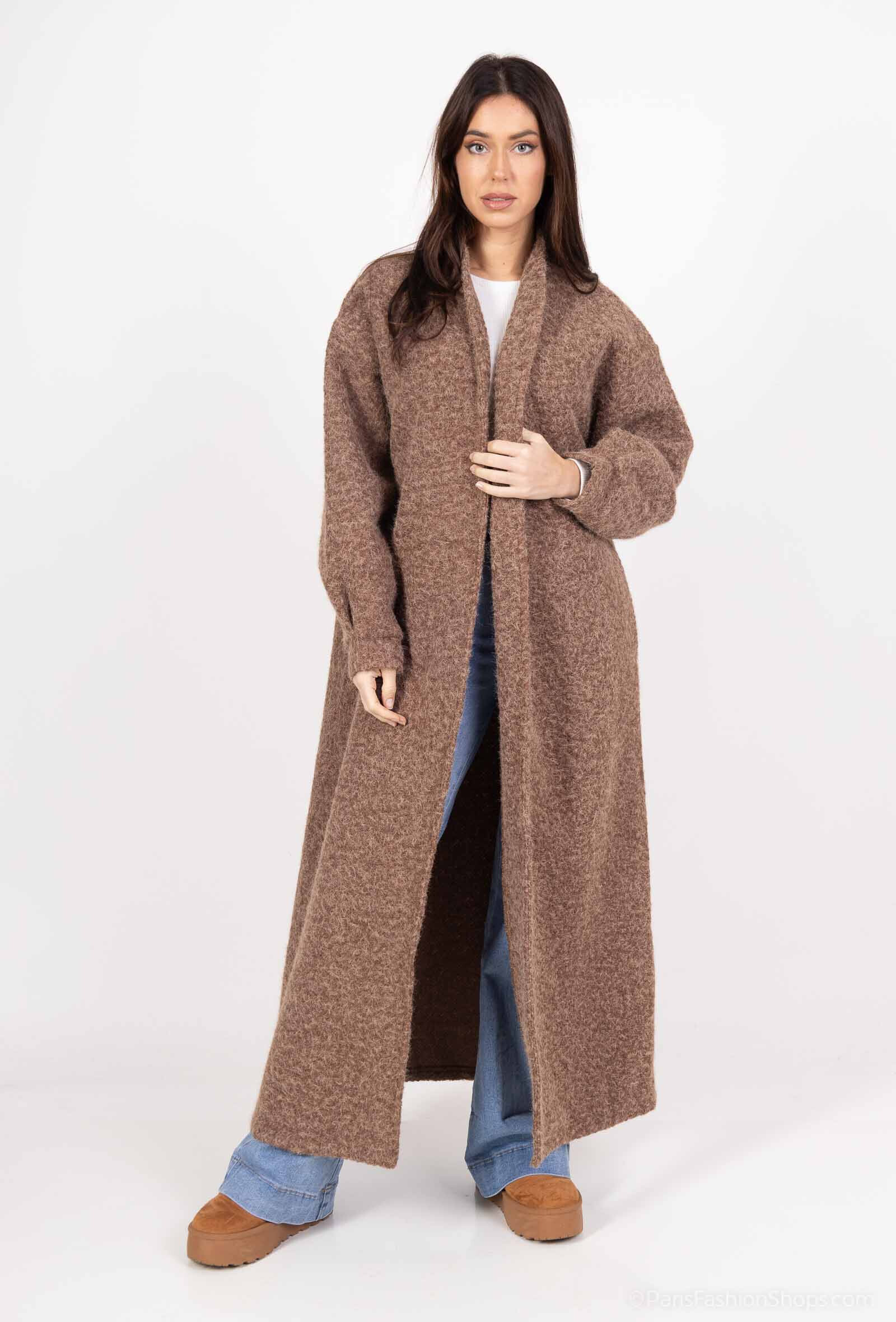 Wholesaler IVIVI - cotton wool coat