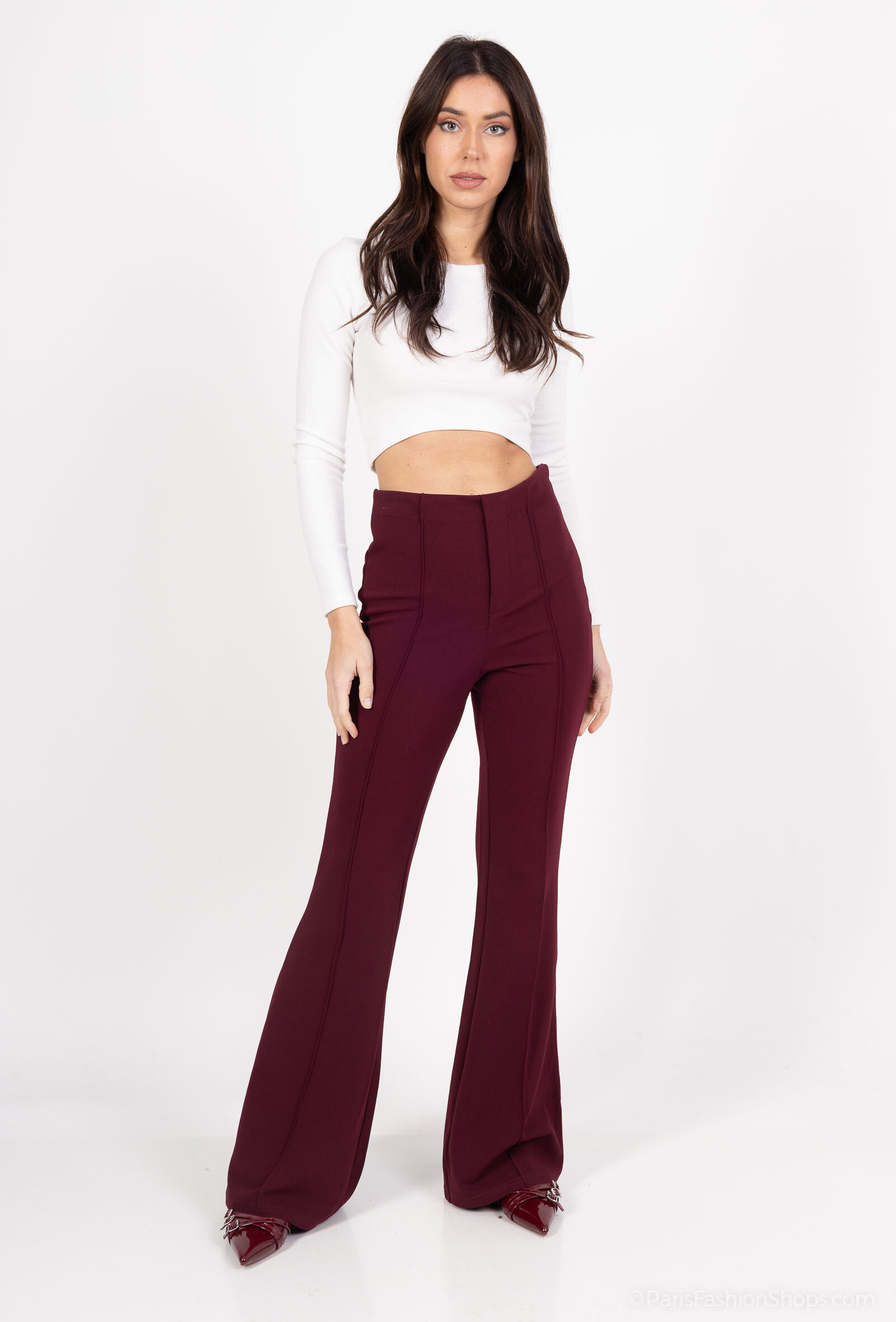 Grossiste IVIVI - pantalon élastique