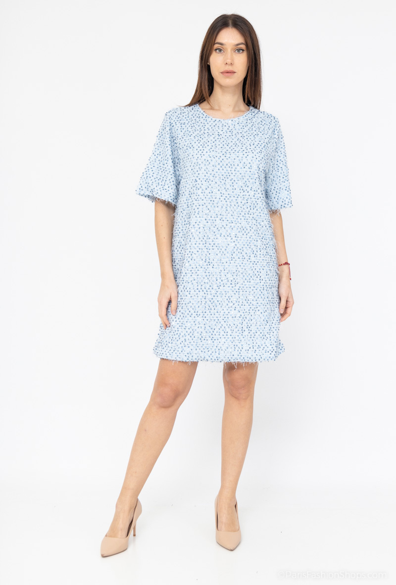 Wholesaler IVIVI - Sequin top