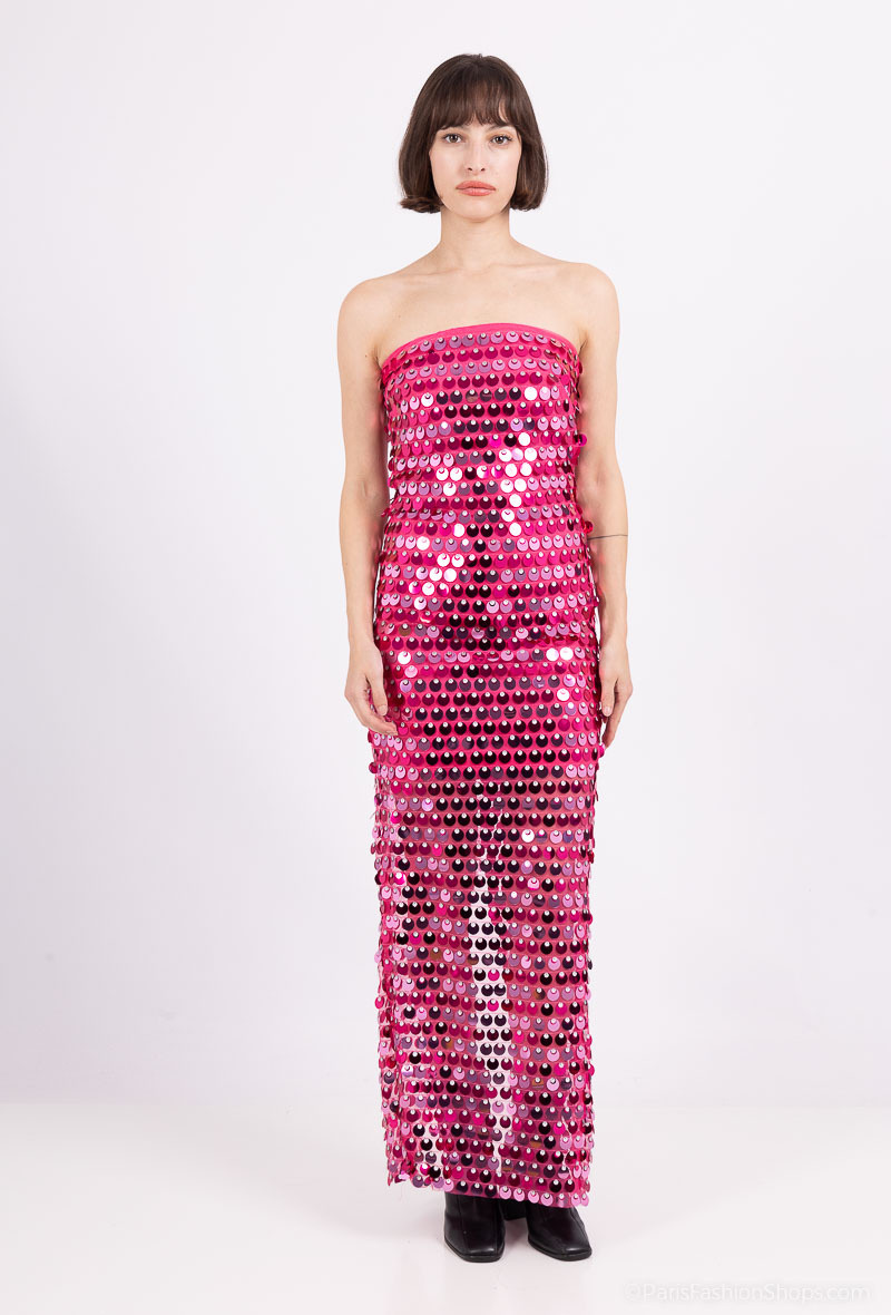 Wholesaler IVIVI - Sequin dress