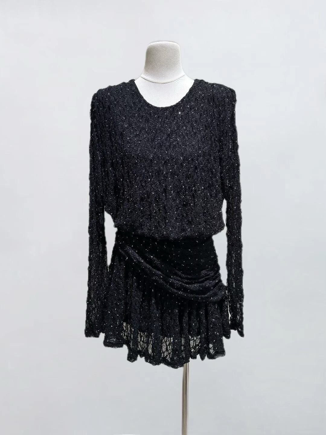 Wholesaler IVIVI - SEQUIN DRESS
