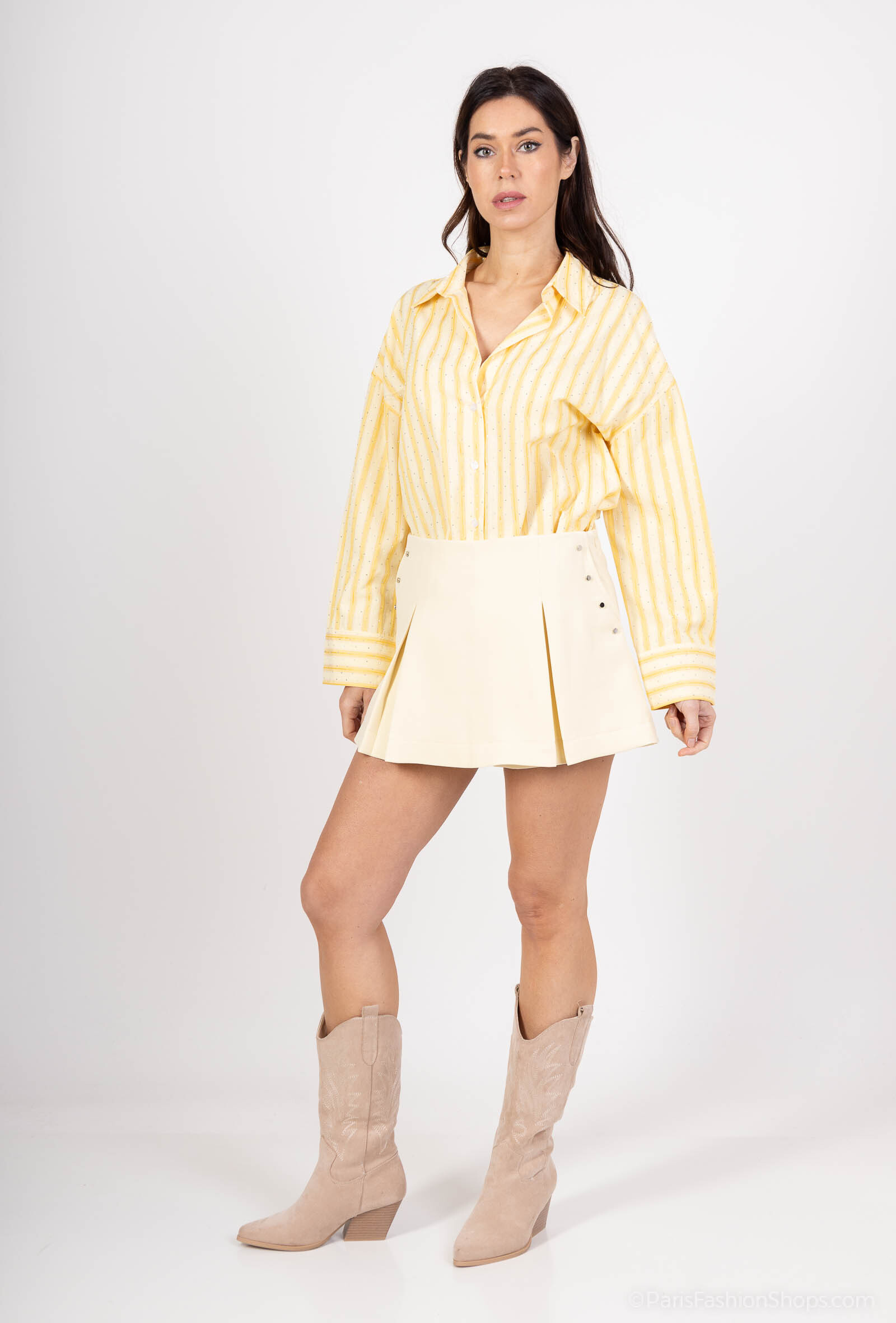 Grossiste IVIVI - jupes shorts