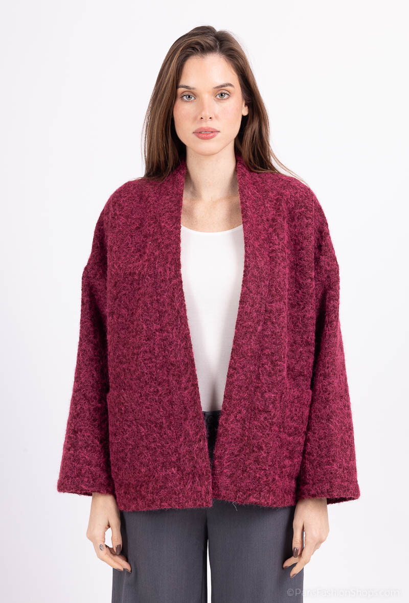 Grossiste IVIVI - manteau en laine