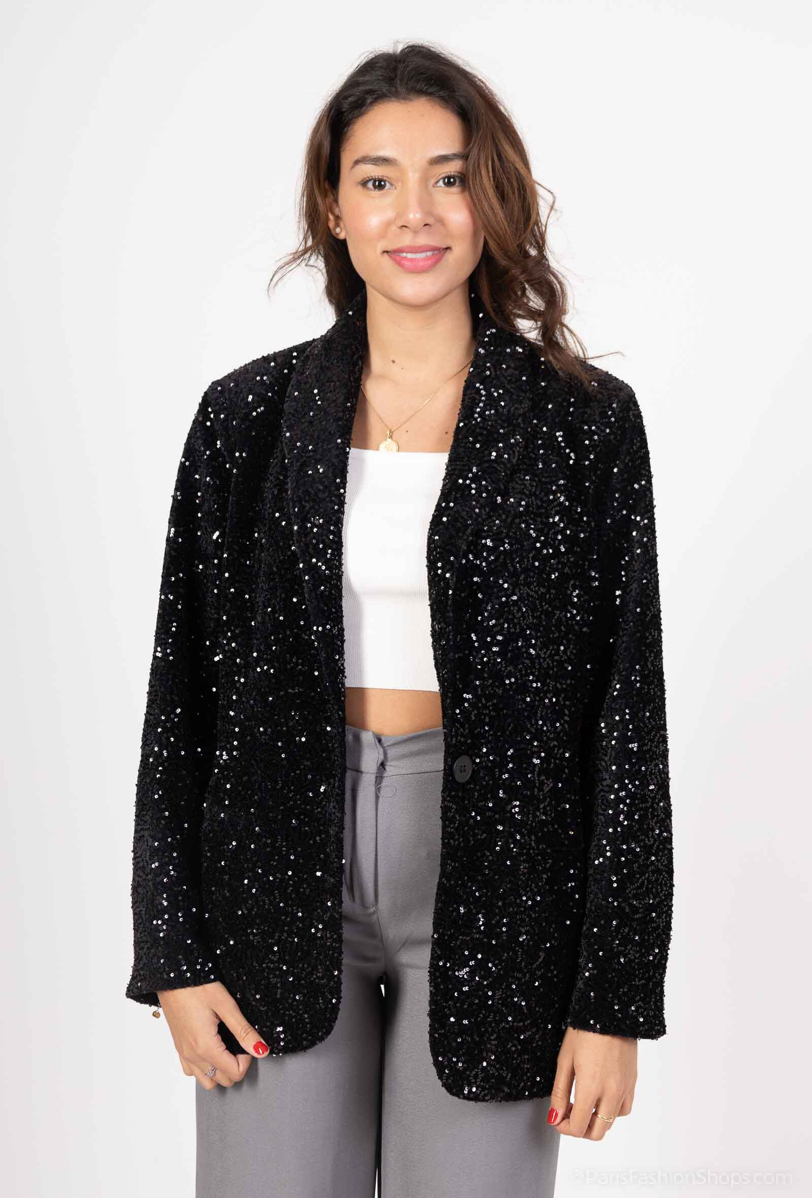 Grossiste IVIVI - costume à paillettes