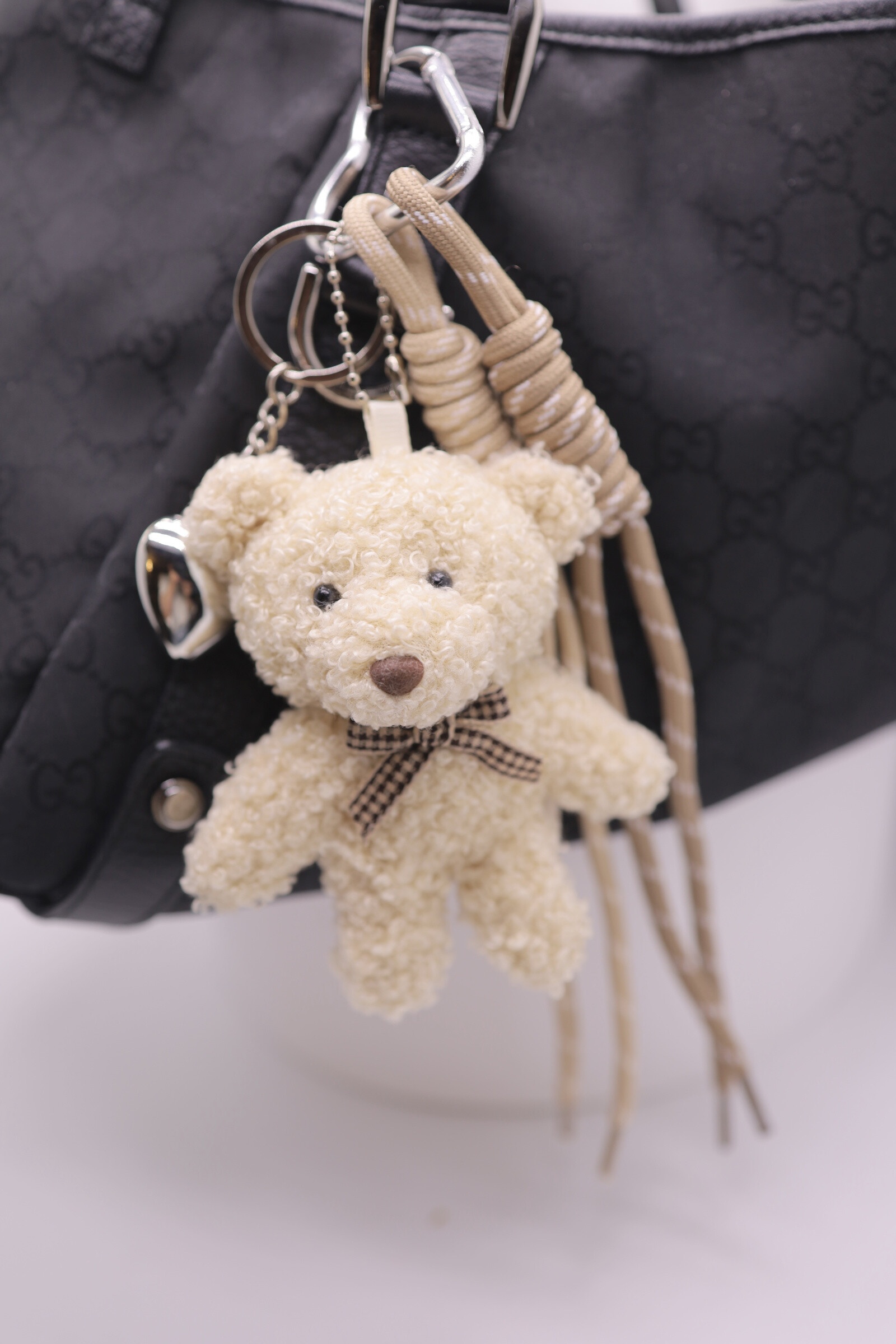 Grossiste J'AIME GEMME - PORTE CLEF / CHARMS POUR SAC, CLEF