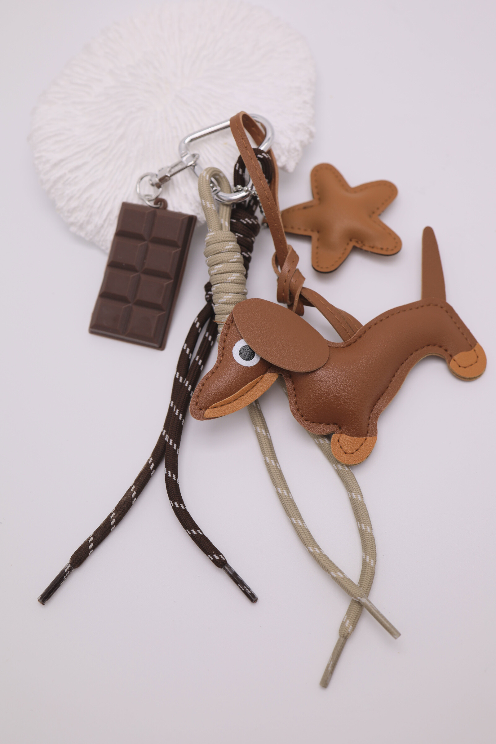 Grossiste J'AIME GEMME - PORTE CLEF / CHARMS POUR SAC, CLEF
