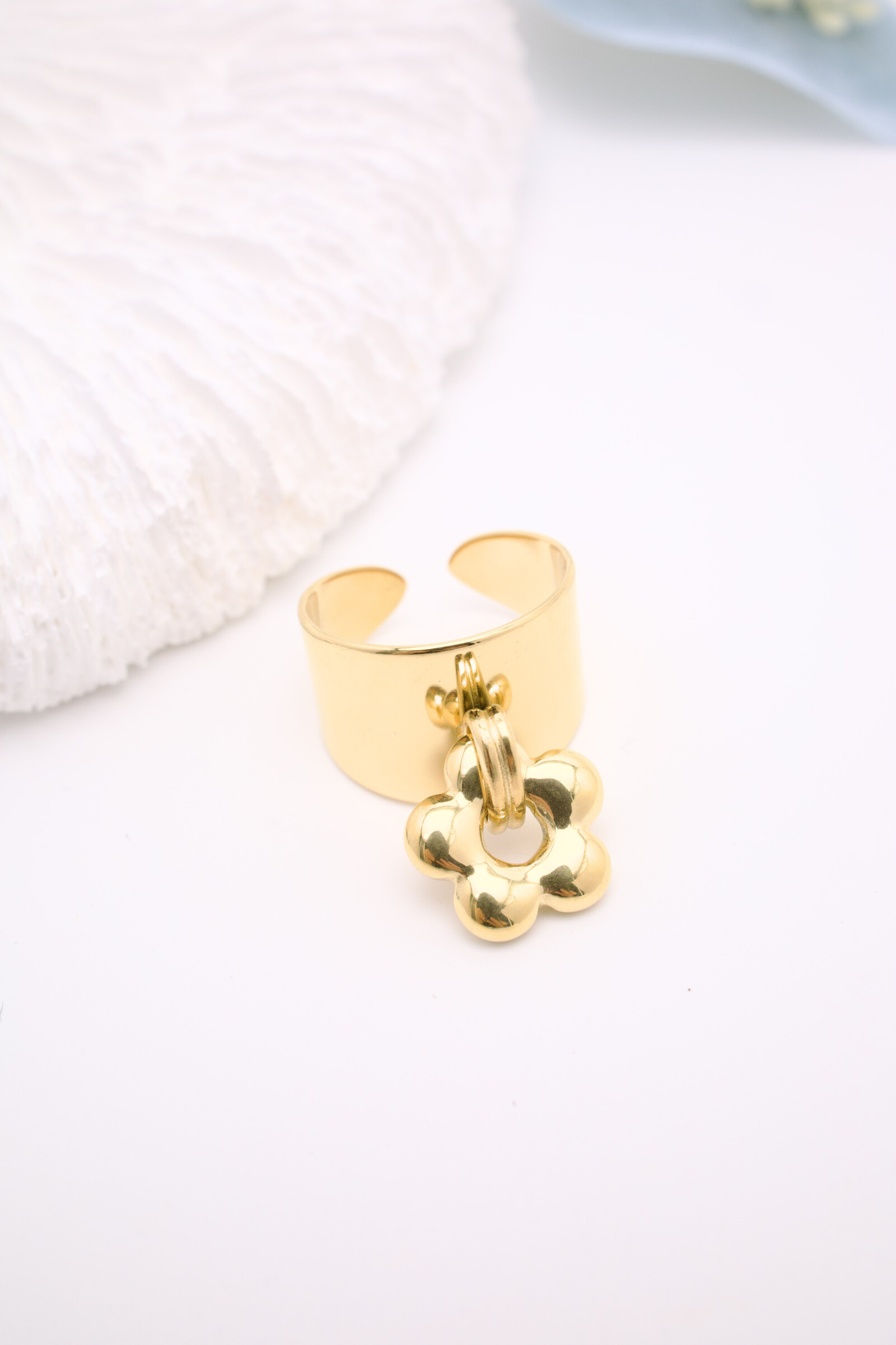 Grossiste J'AIME GEMME - BAGUE