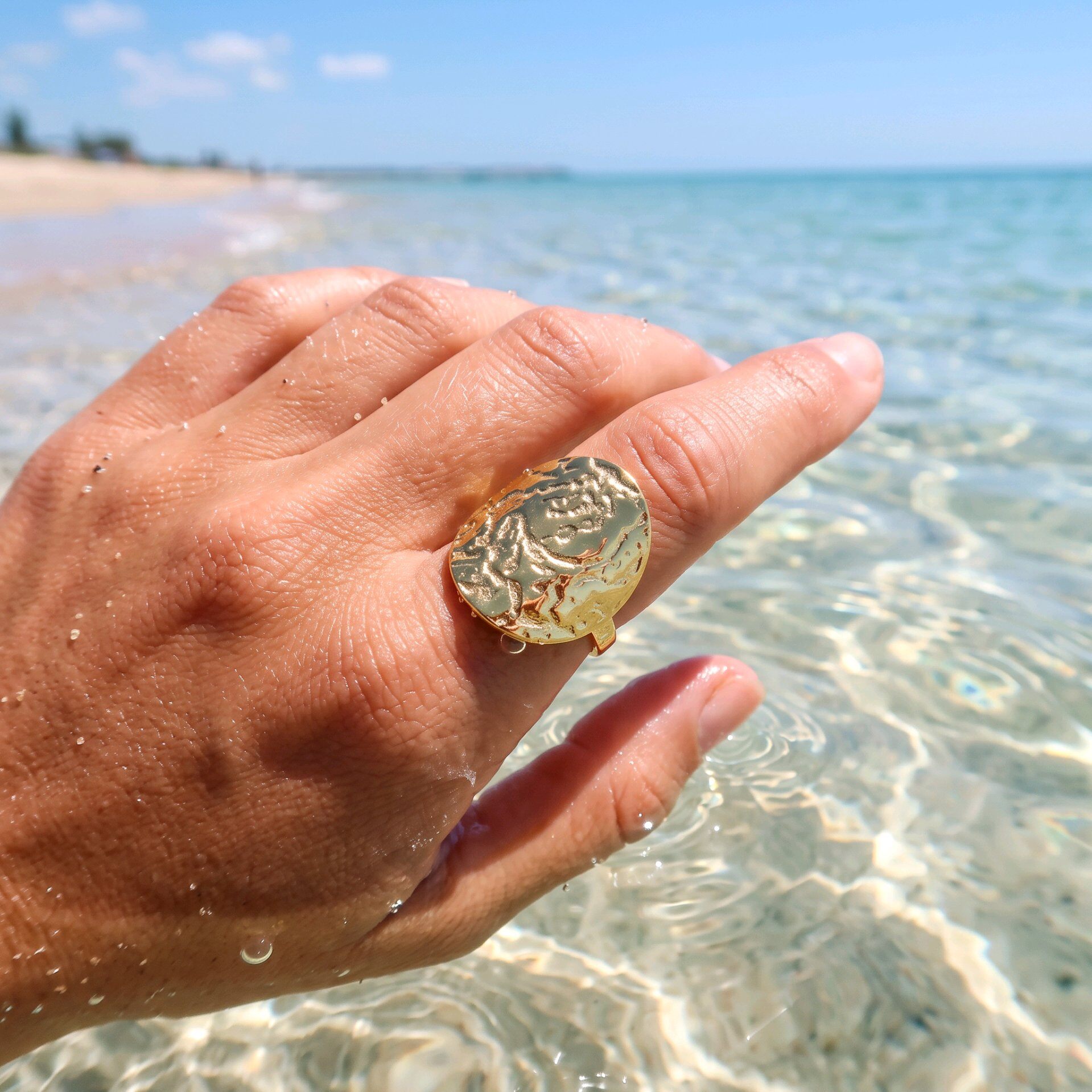 Wholesaler J'AIME GEMME - RING