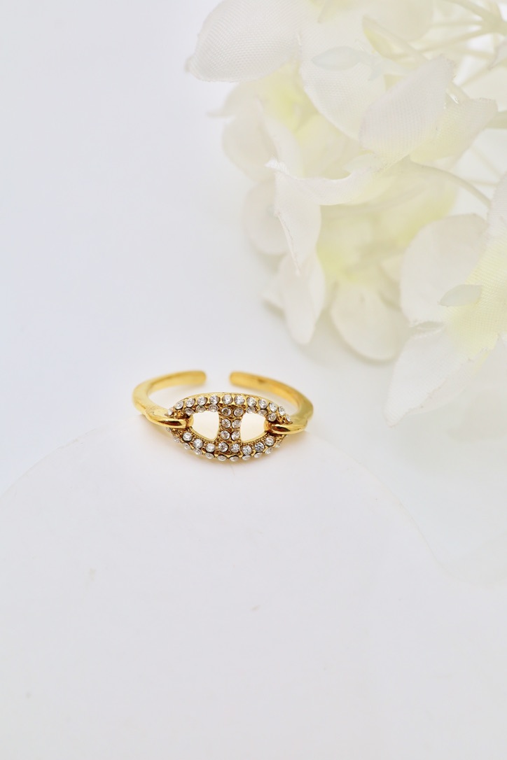 Mayorista J'AIME GEMME - Anillo de Zirconia Mayorista J'AIME GEMME - Anillo de Zirconia