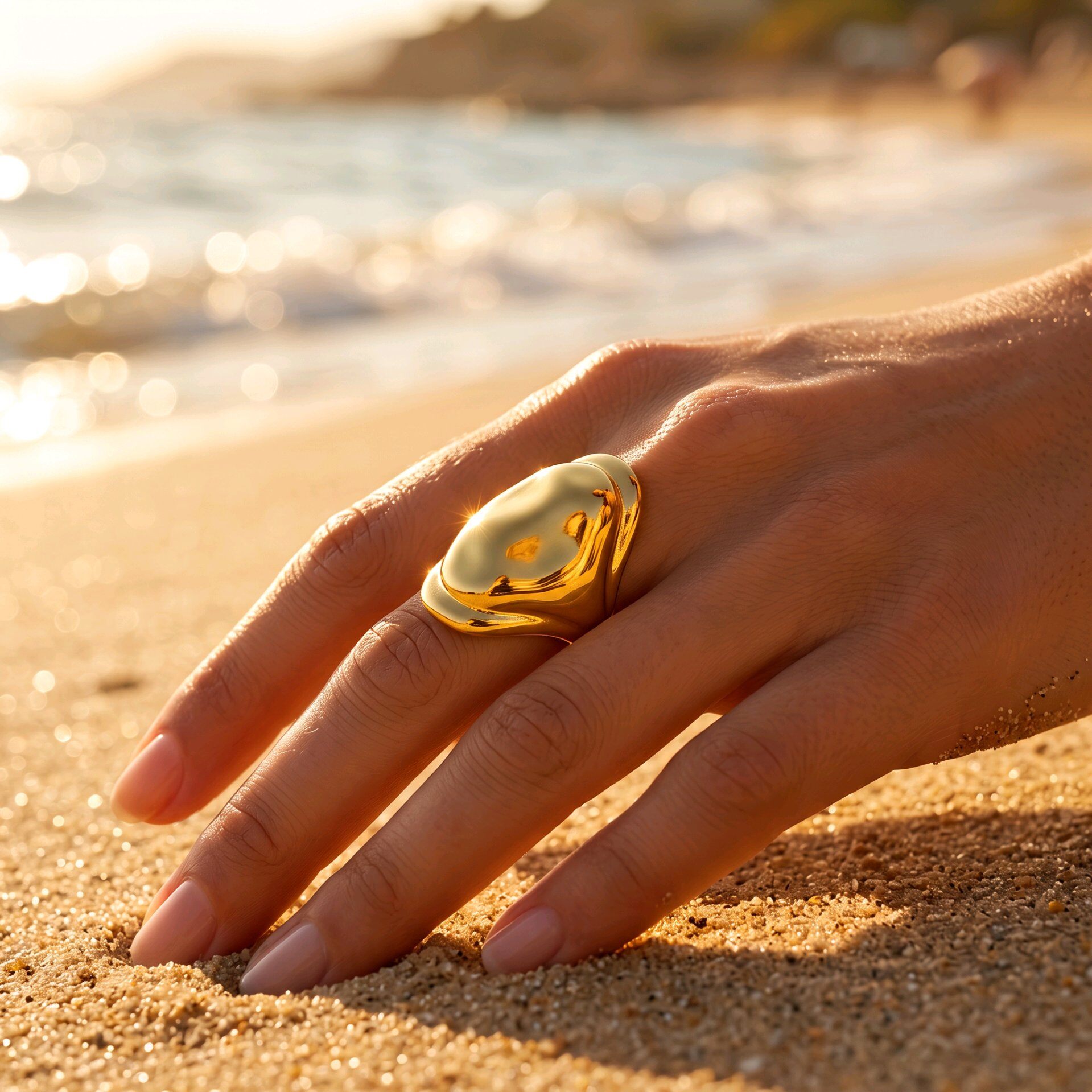 Mayorista J'AIME GEMME - ANILLO