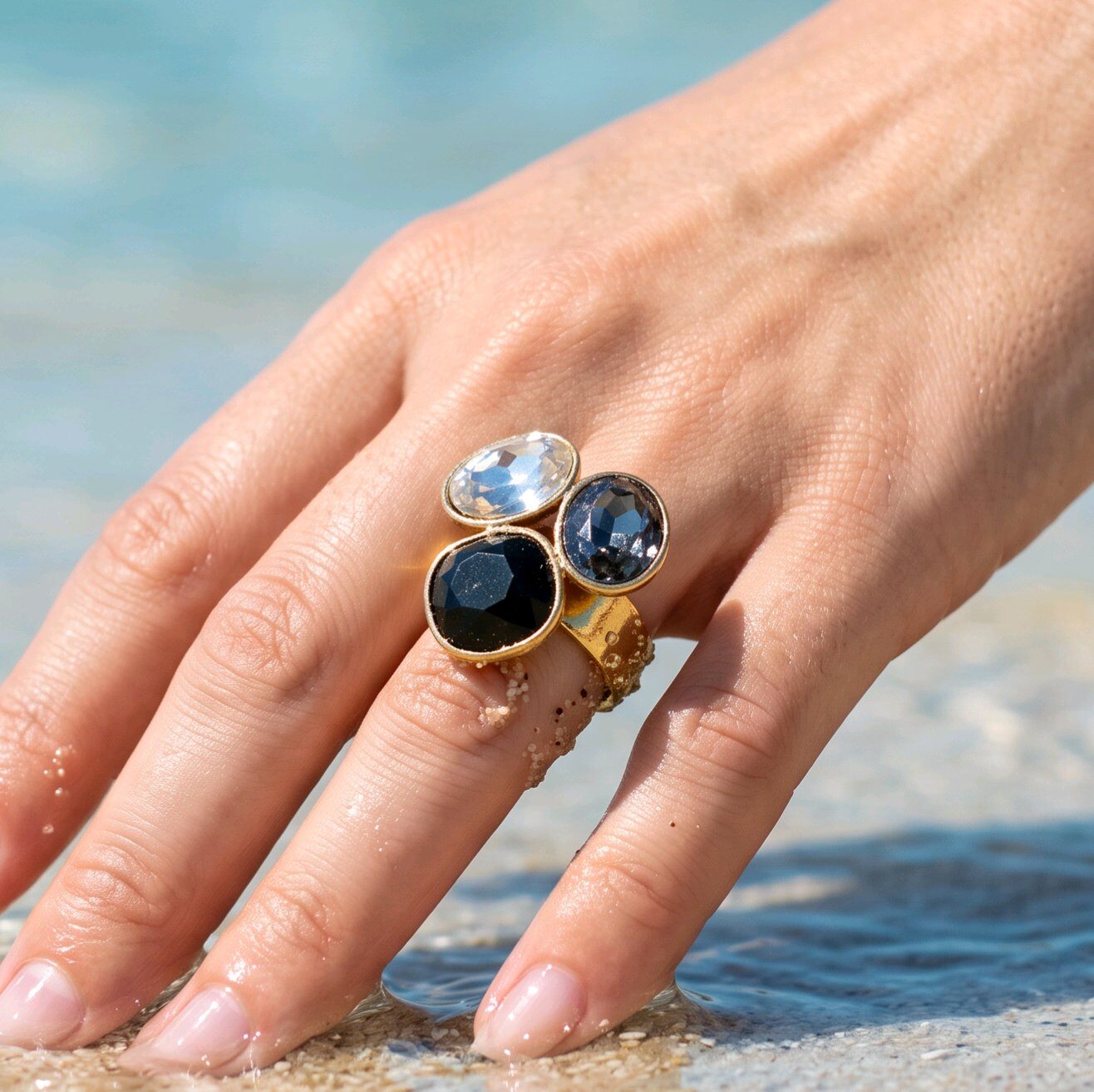 Wholesaler J'AIME GEMME - RING