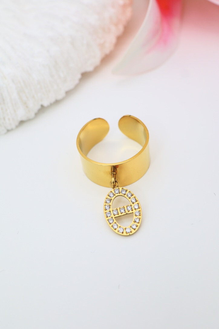 Wholesaler J'AIME GEMME - Set ring
