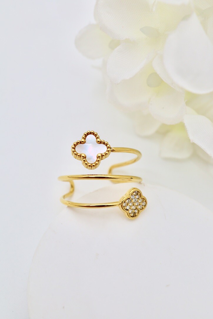 Grossista J'AIME GEMME - ANELLO