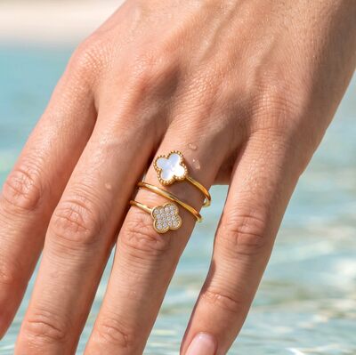 Mayorista J'AIME GEMME - ANILLO Mayorista J'AIME GEMME - ANILLO