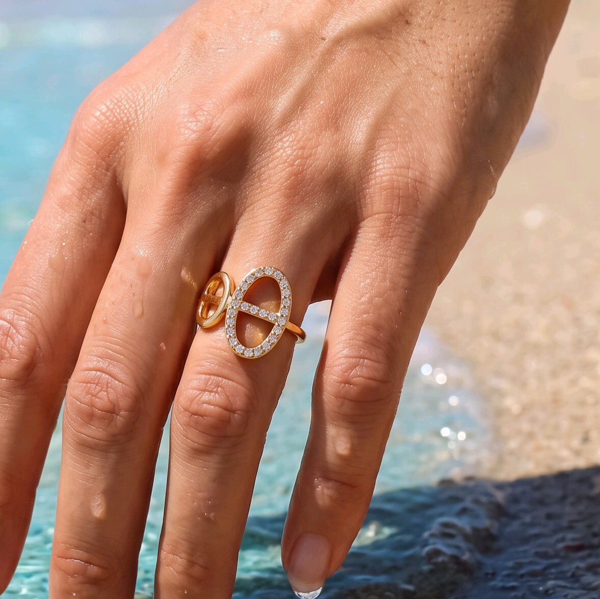 Wholesaler J'AIME GEMME - RING