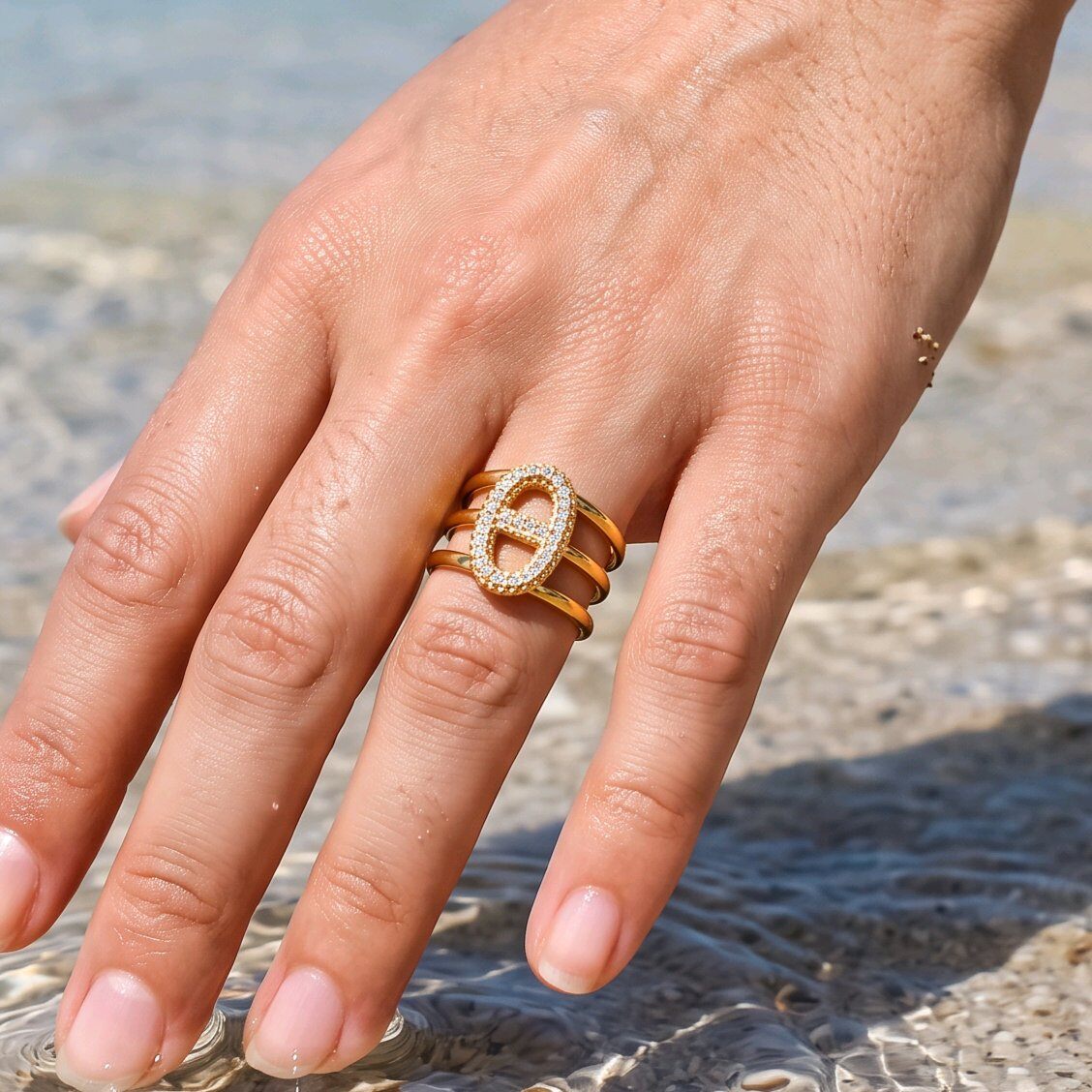 Wholesaler J'AIME GEMME - RING