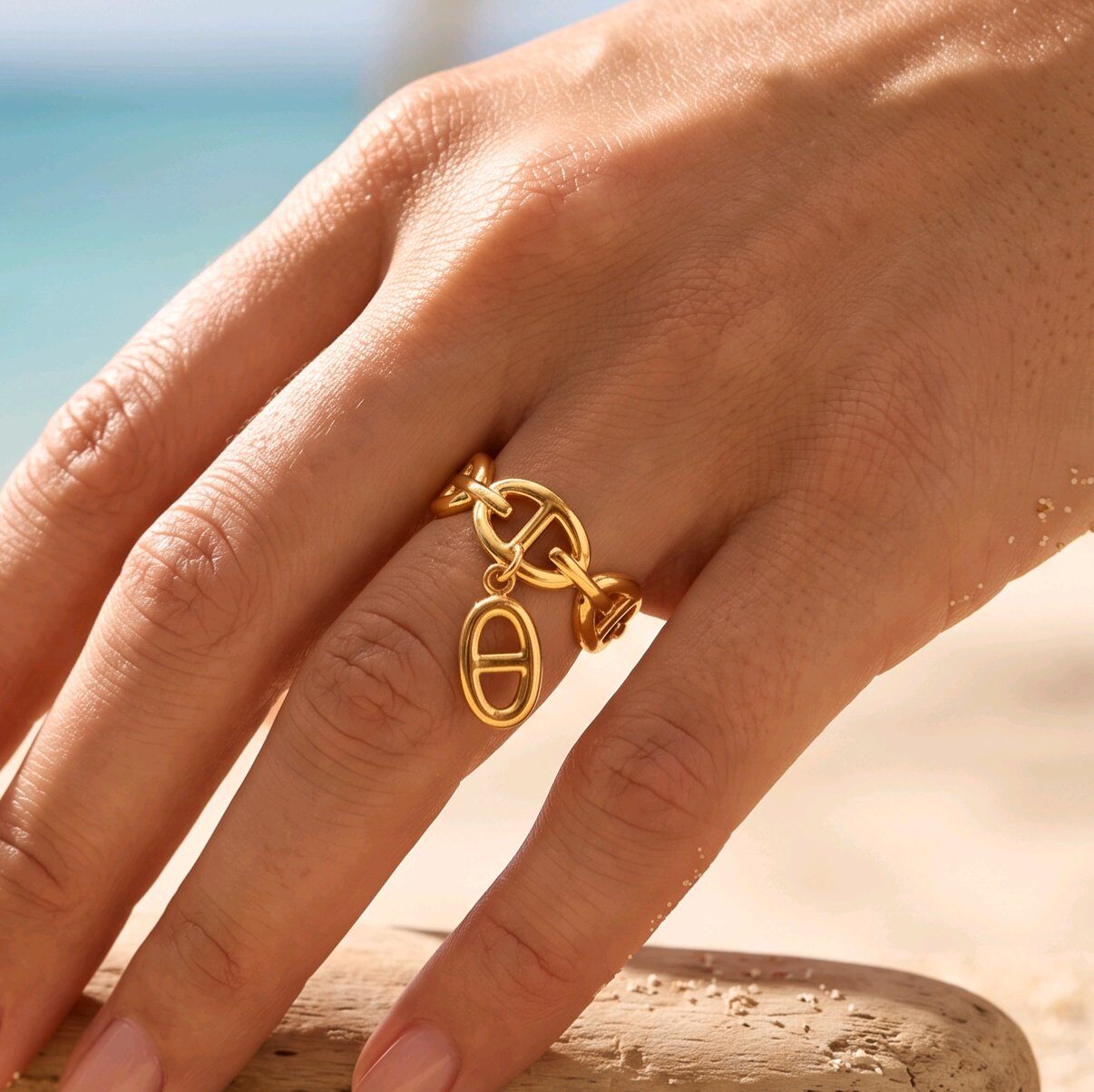 Wholesaler J'AIME GEMME - RING