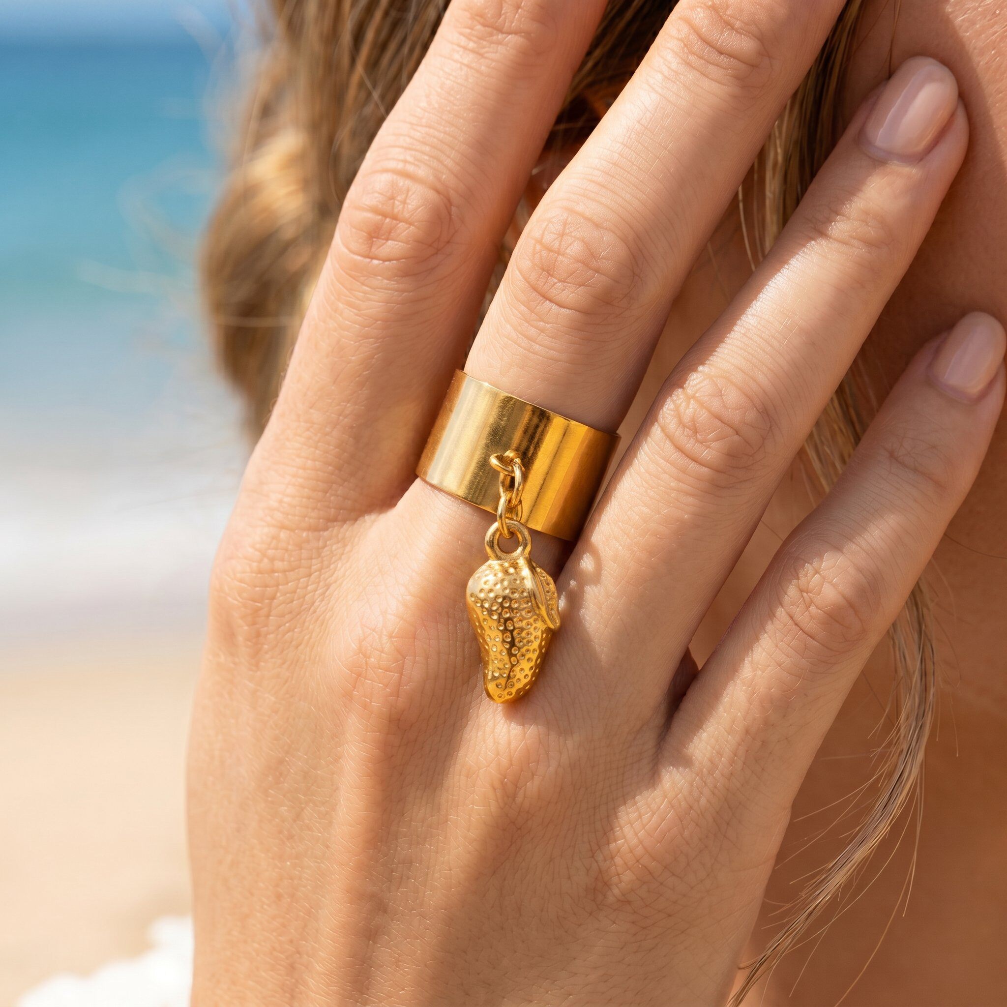 Grossiste J'AIME GEMME - BAGUE