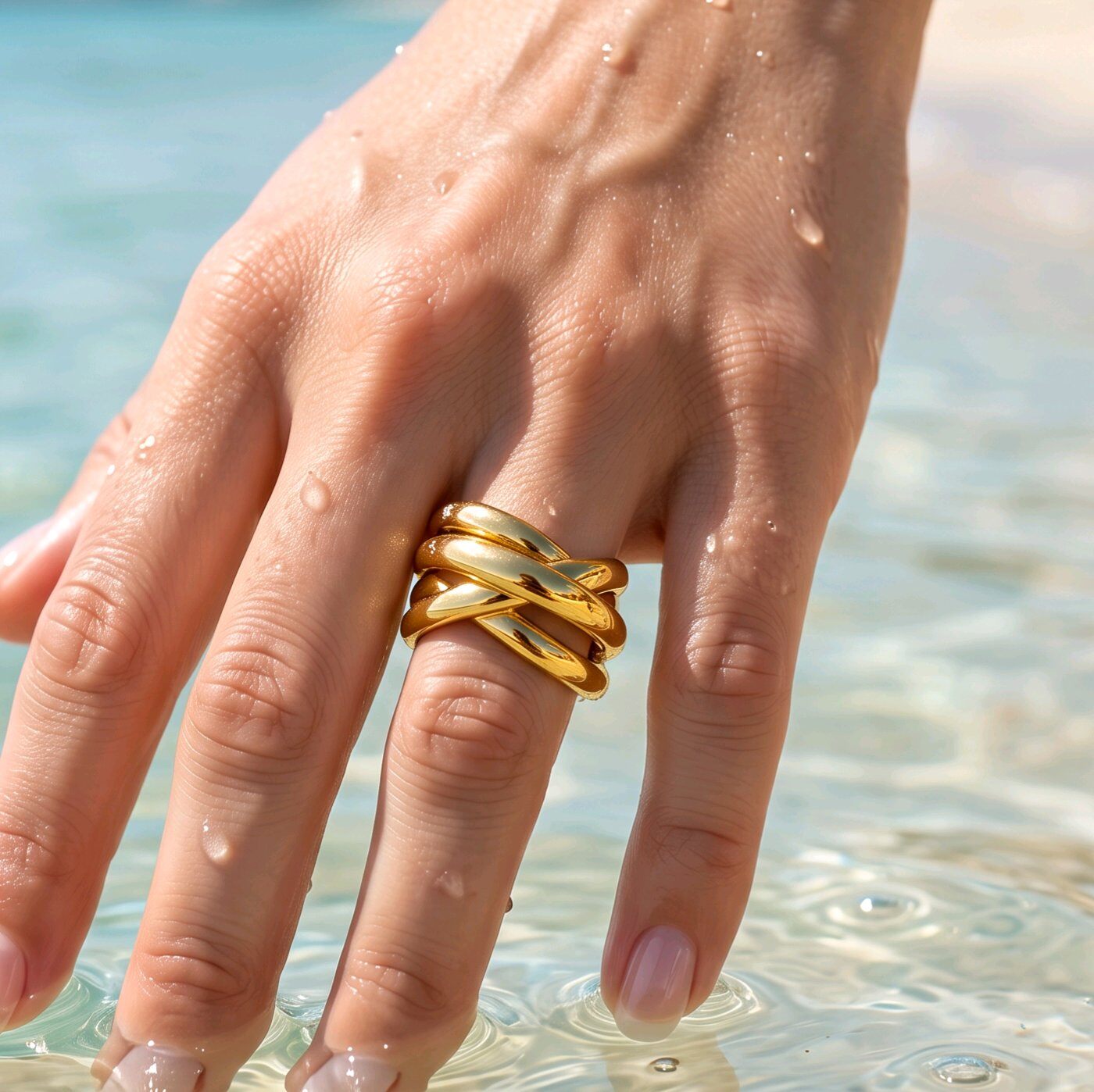 Wholesaler J'AIME GEMME - RING