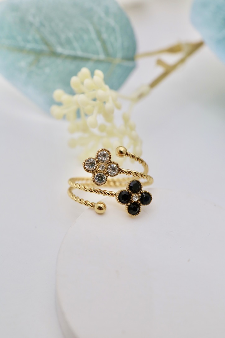Wholesaler J'AIME GEMME - Zircon Ring Wholesaler J'AIME GEMME - Zircon Ring