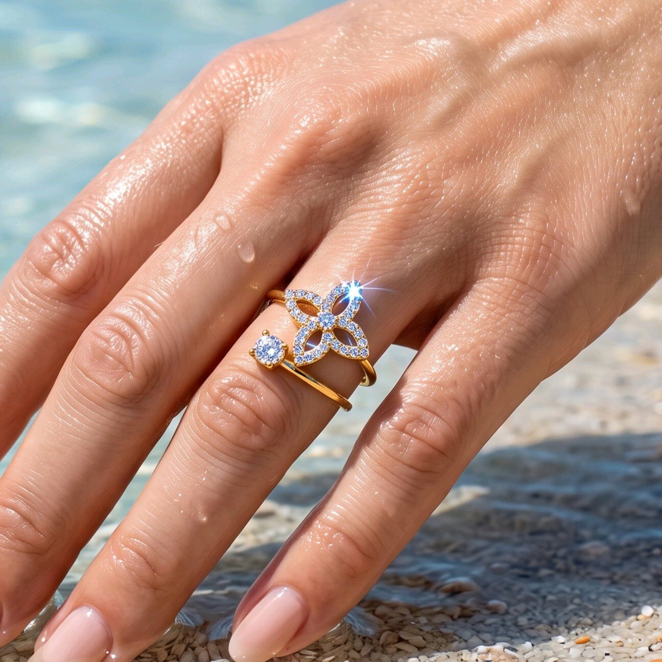 Wholesaler J'AIME GEMME - RING
