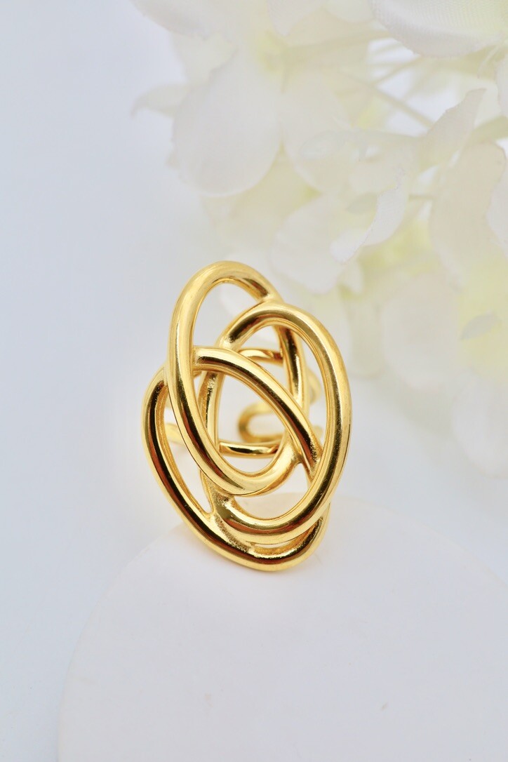 Grossista J'AIME GEMME - ANELLO