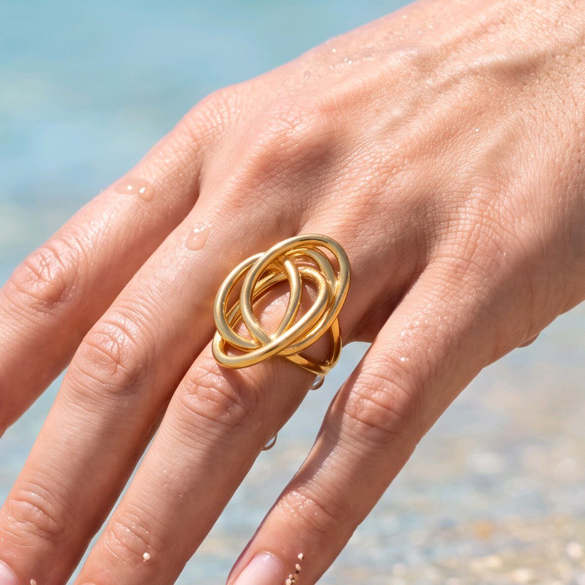 Mayorista J'AIME GEMME - ANILLO