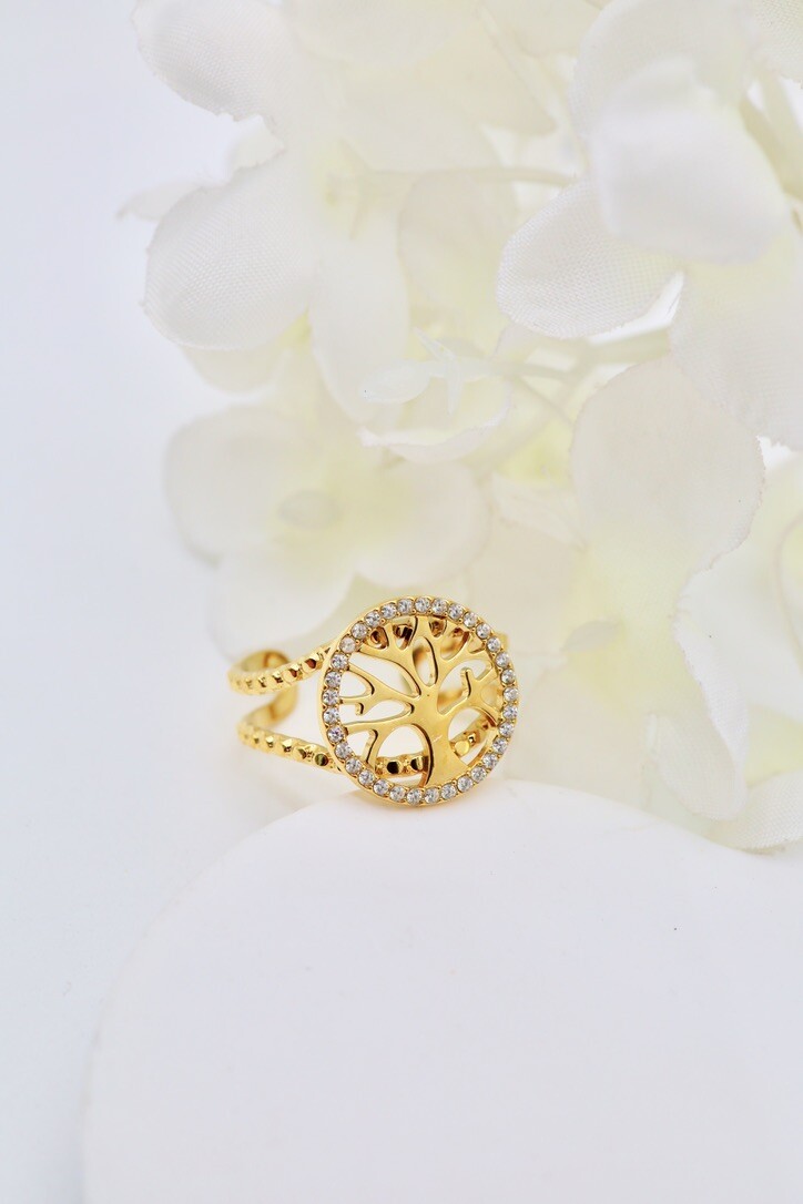 Grossiste J'AIME GEMME - BAGUE