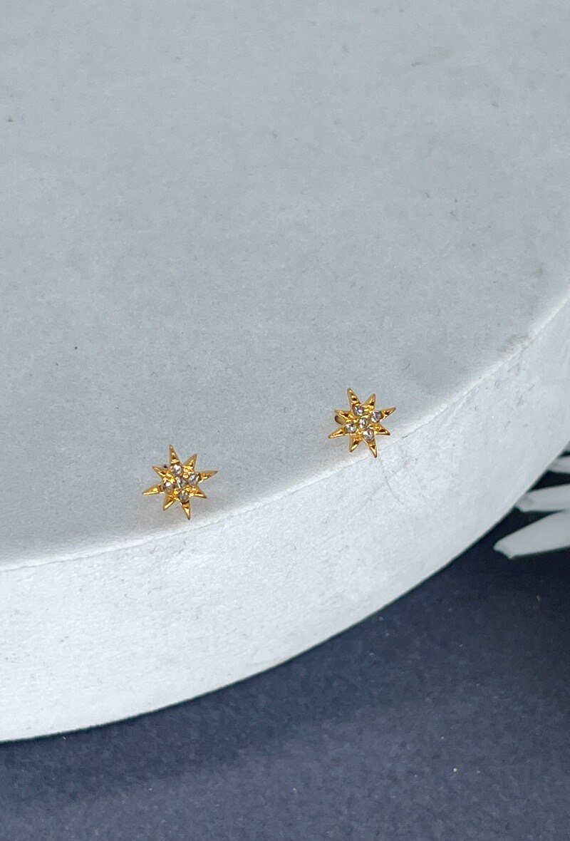 Wholesaler J'AIME GEMME - Boucles d’oreilles