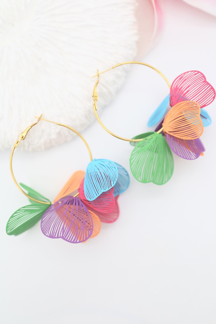 Wholesaler J'AIME GEMME - EARRINGS