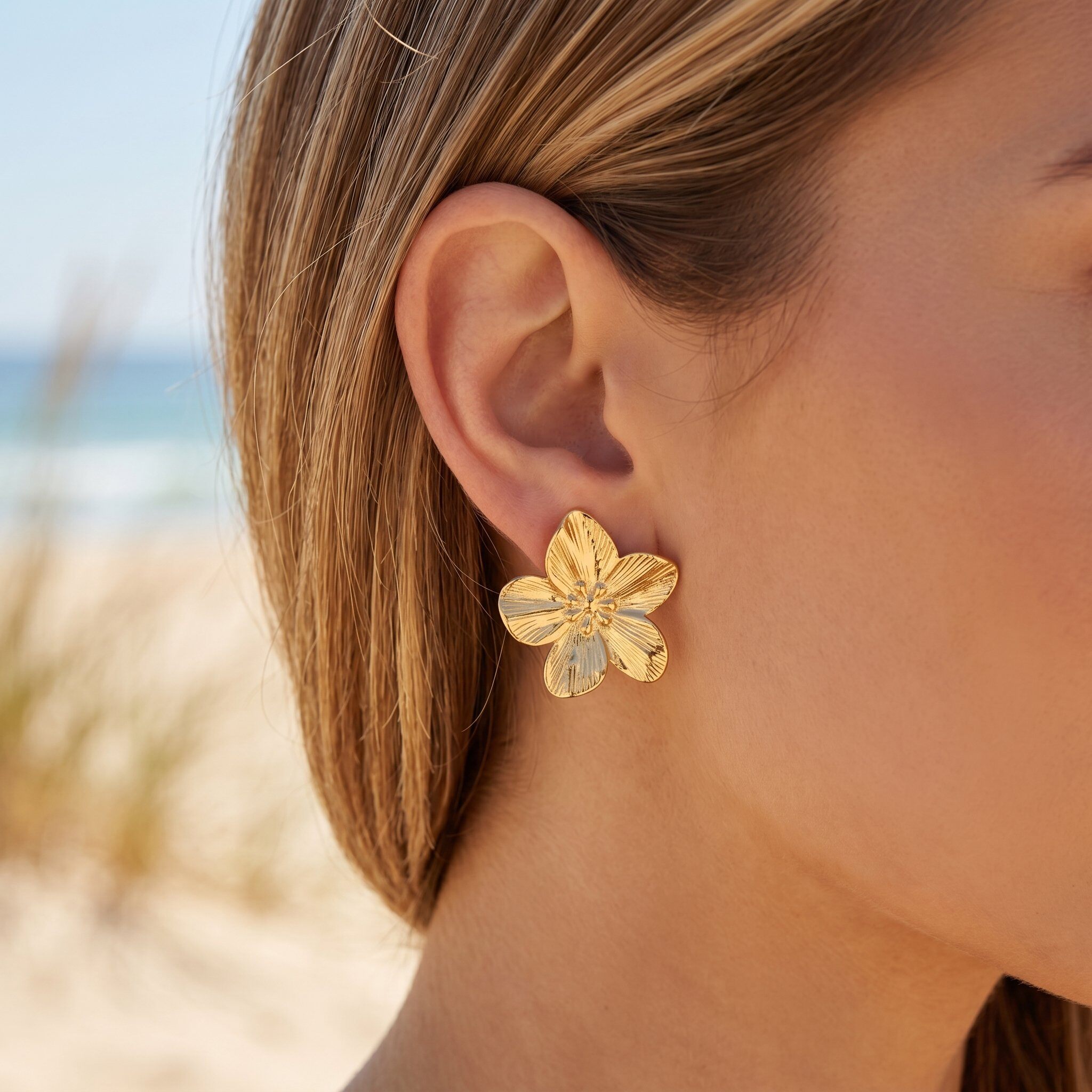 Grossiste J'AIME GEMME - BOUCLES D'OREILLES