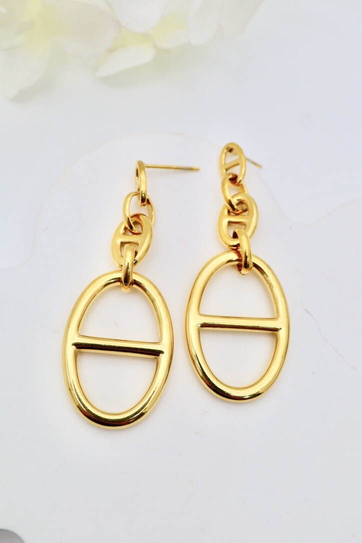 Wholesaler J'AIME GEMME - EARRINGS