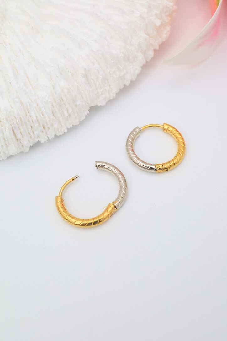 Wholesaler J'AIME GEMME - Boucles d'oreilles