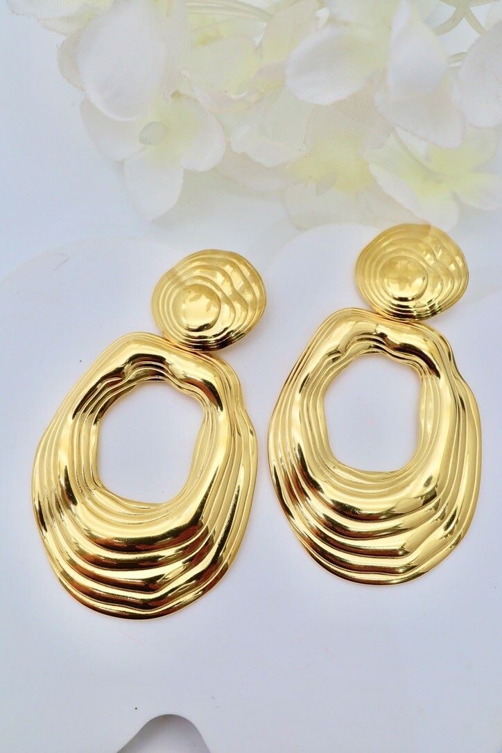 Grossiste J'AIME GEMME - BOUCLES D'OREILLES
